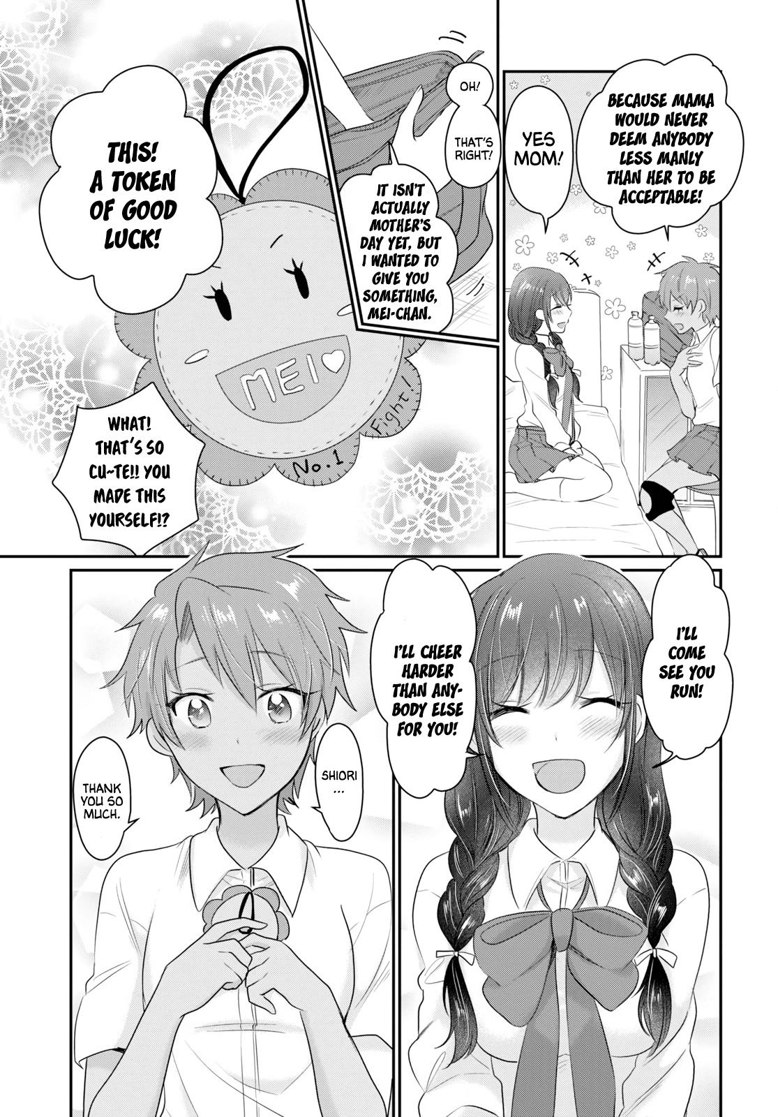 Fuufu Ijou, Koibito Miman. Chapter 12 #34