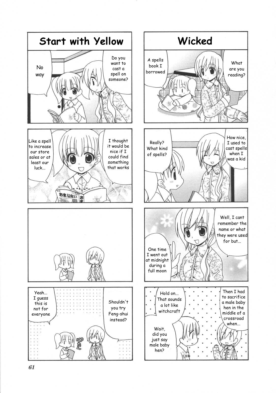 Mio's Diary Chapter 14 #4