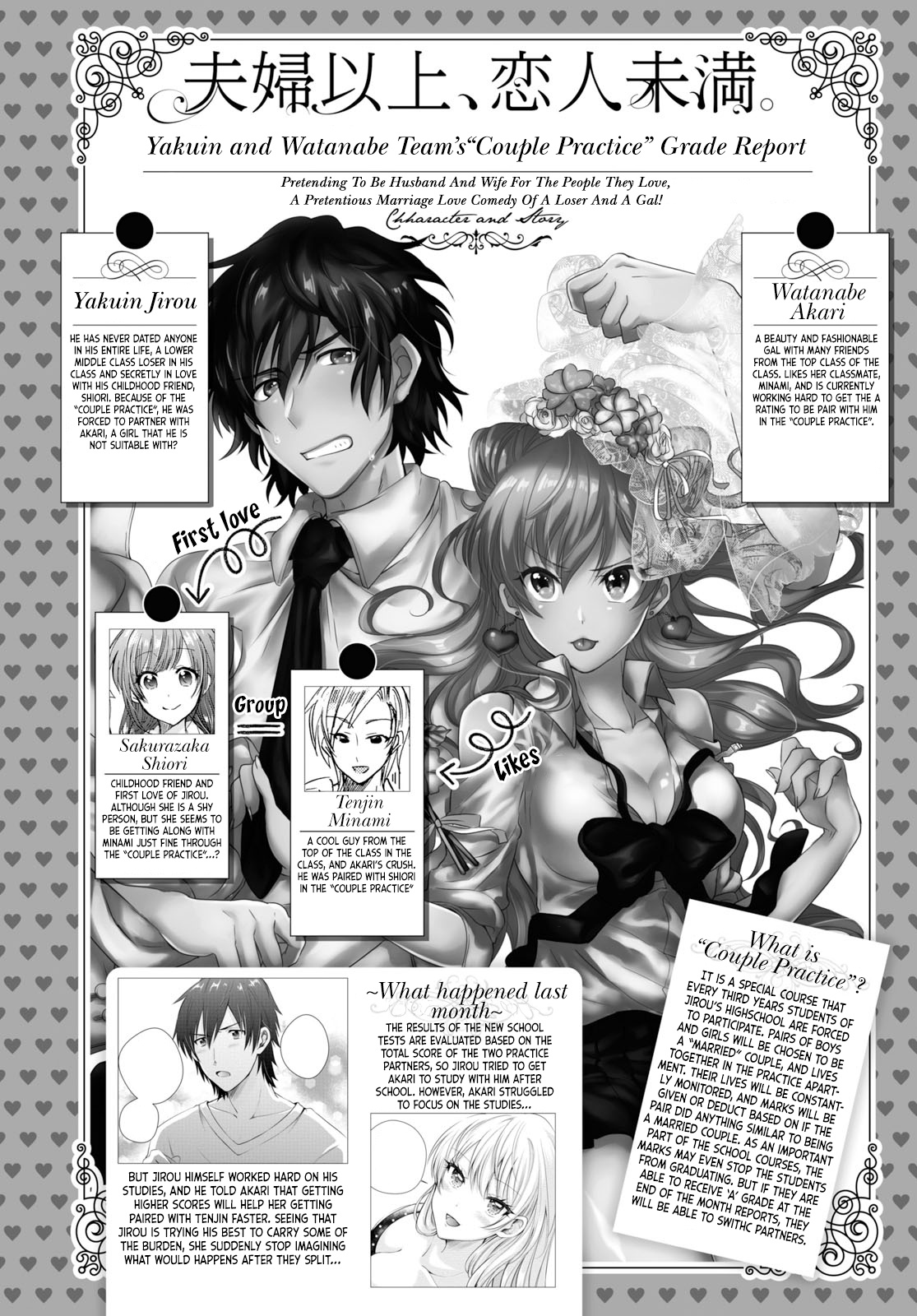 Fuufu Ijou, Koibito Miman. Chapter 11 #2