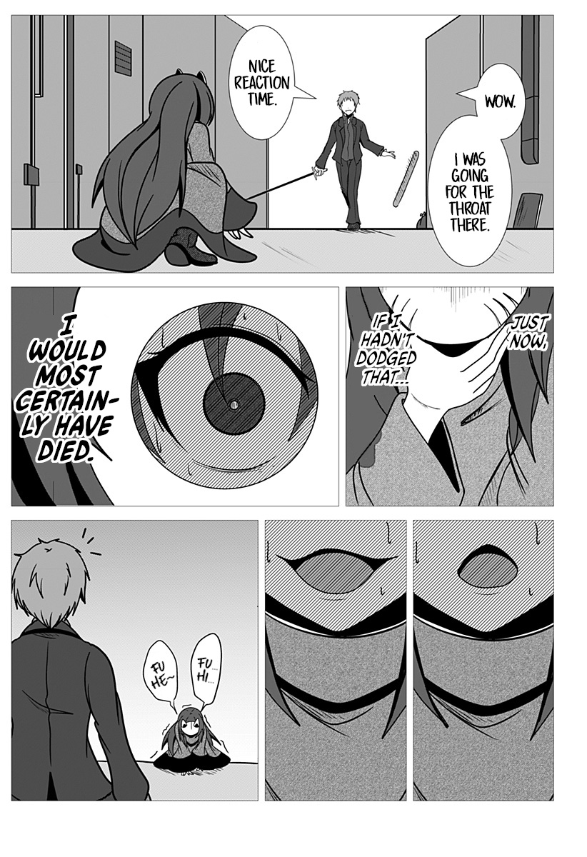 Blade-Eye Chapter 1 #29