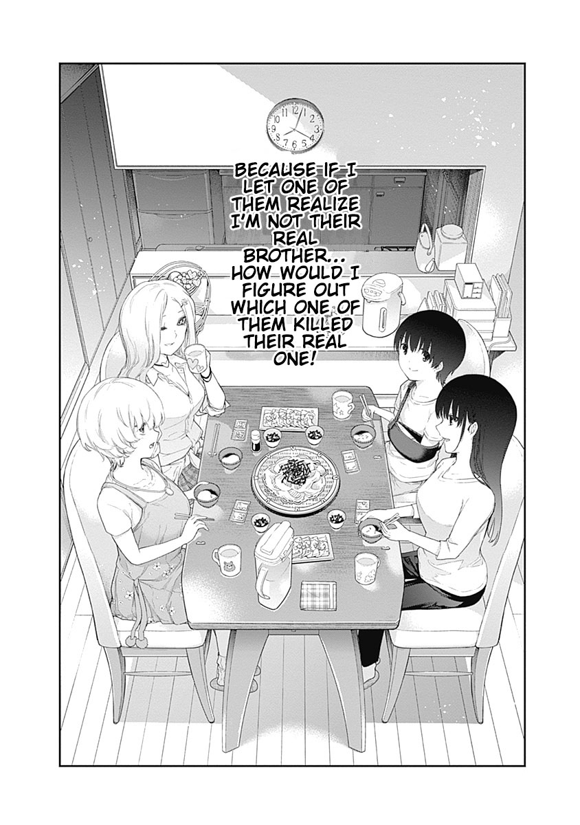 The Shikisaki Sisters Want To Be Exposed Chapter 1 #39