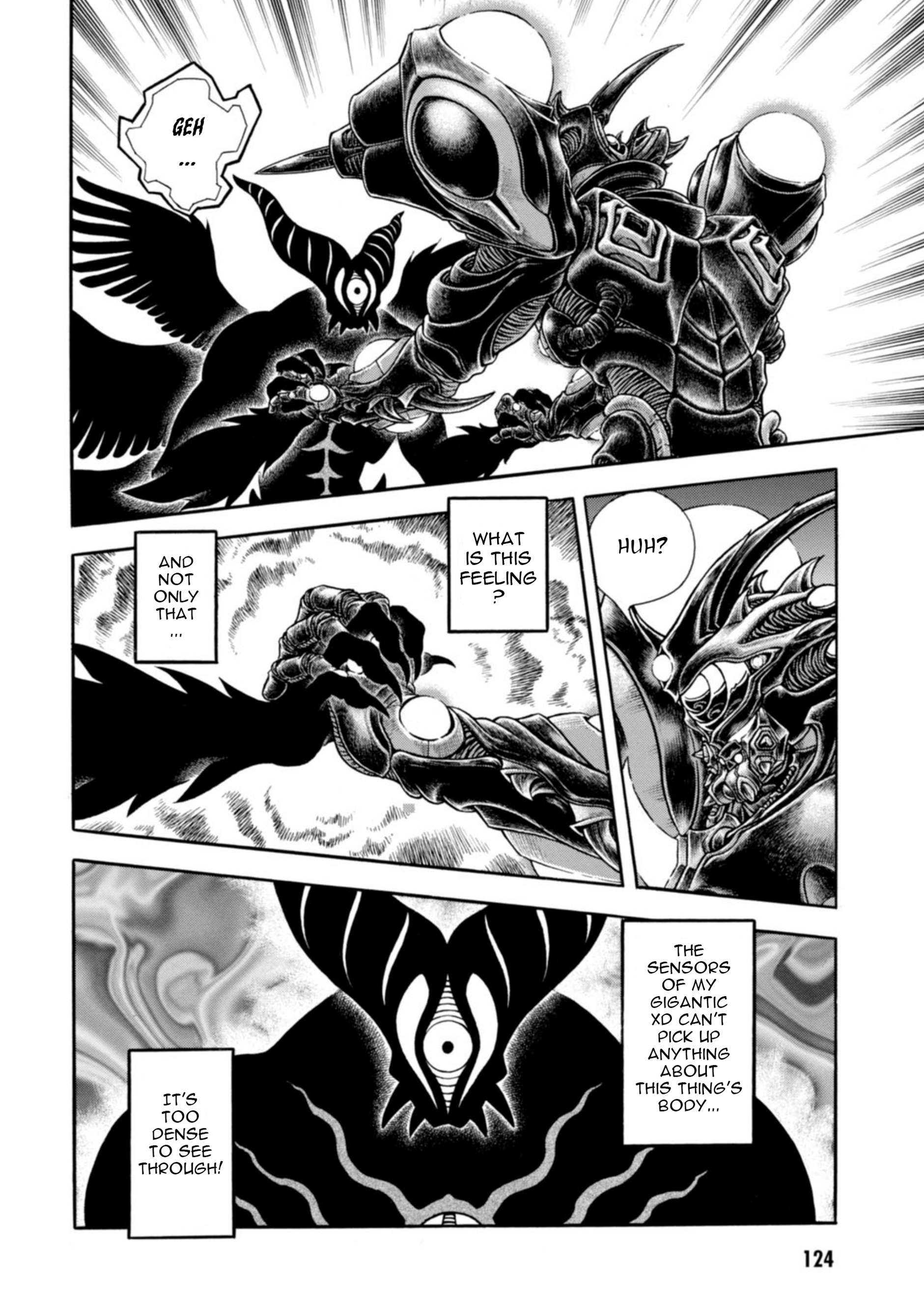 Guyver Chapter 198 #19