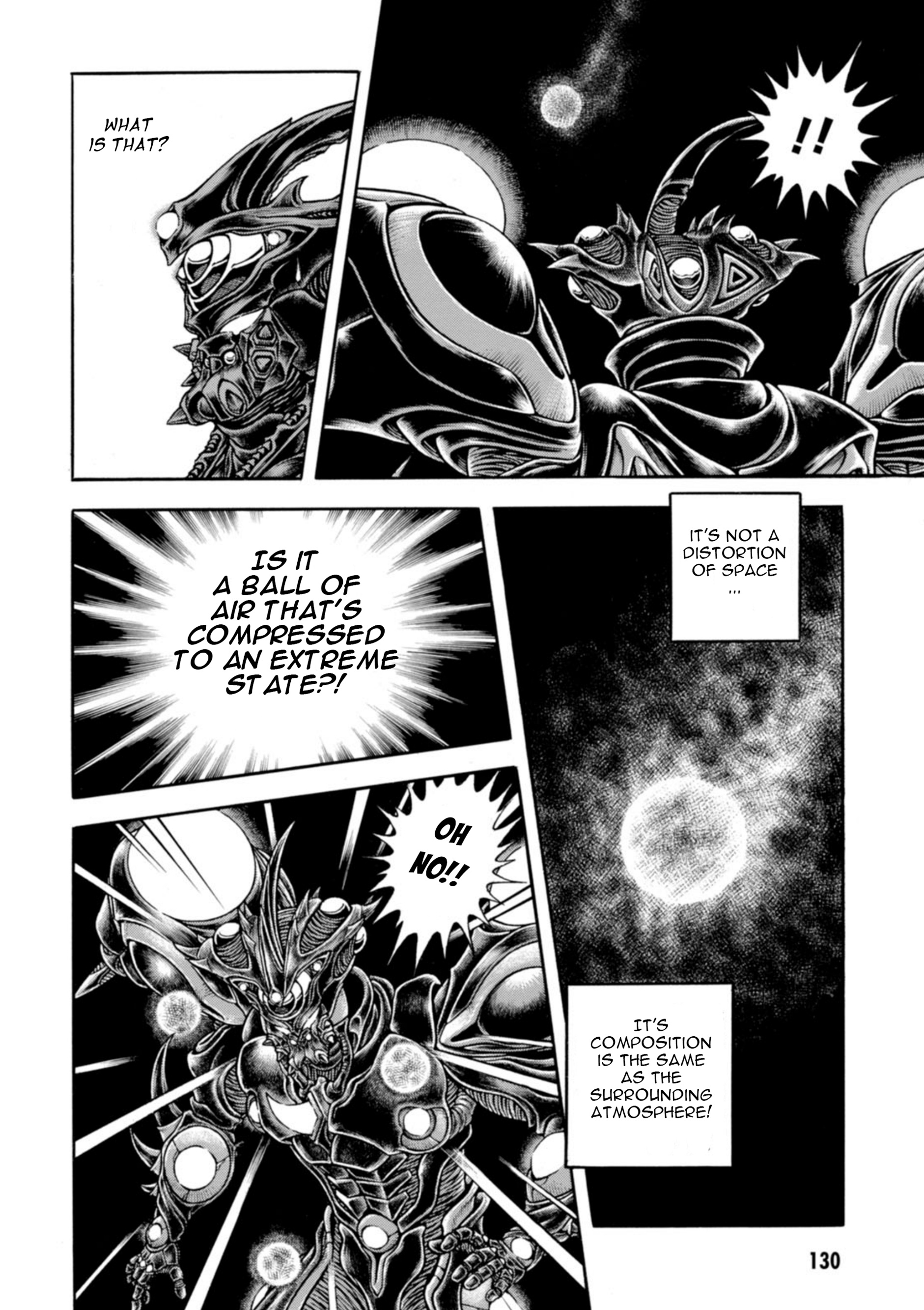 Guyver Chapter 198 #25