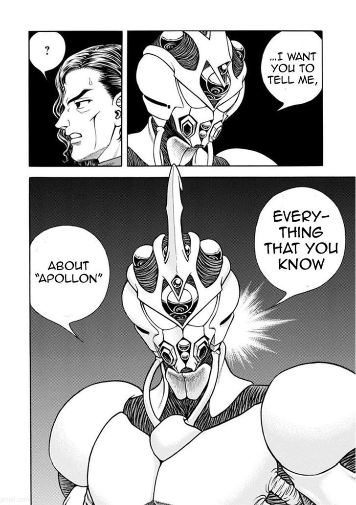 Guyver Chapter 186 #30