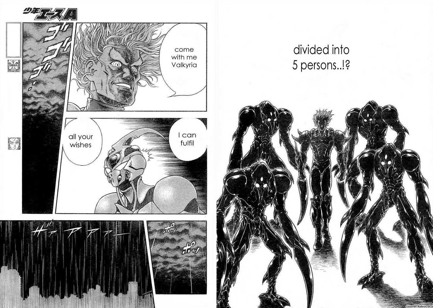 Guyver Chapter 174.1 #6