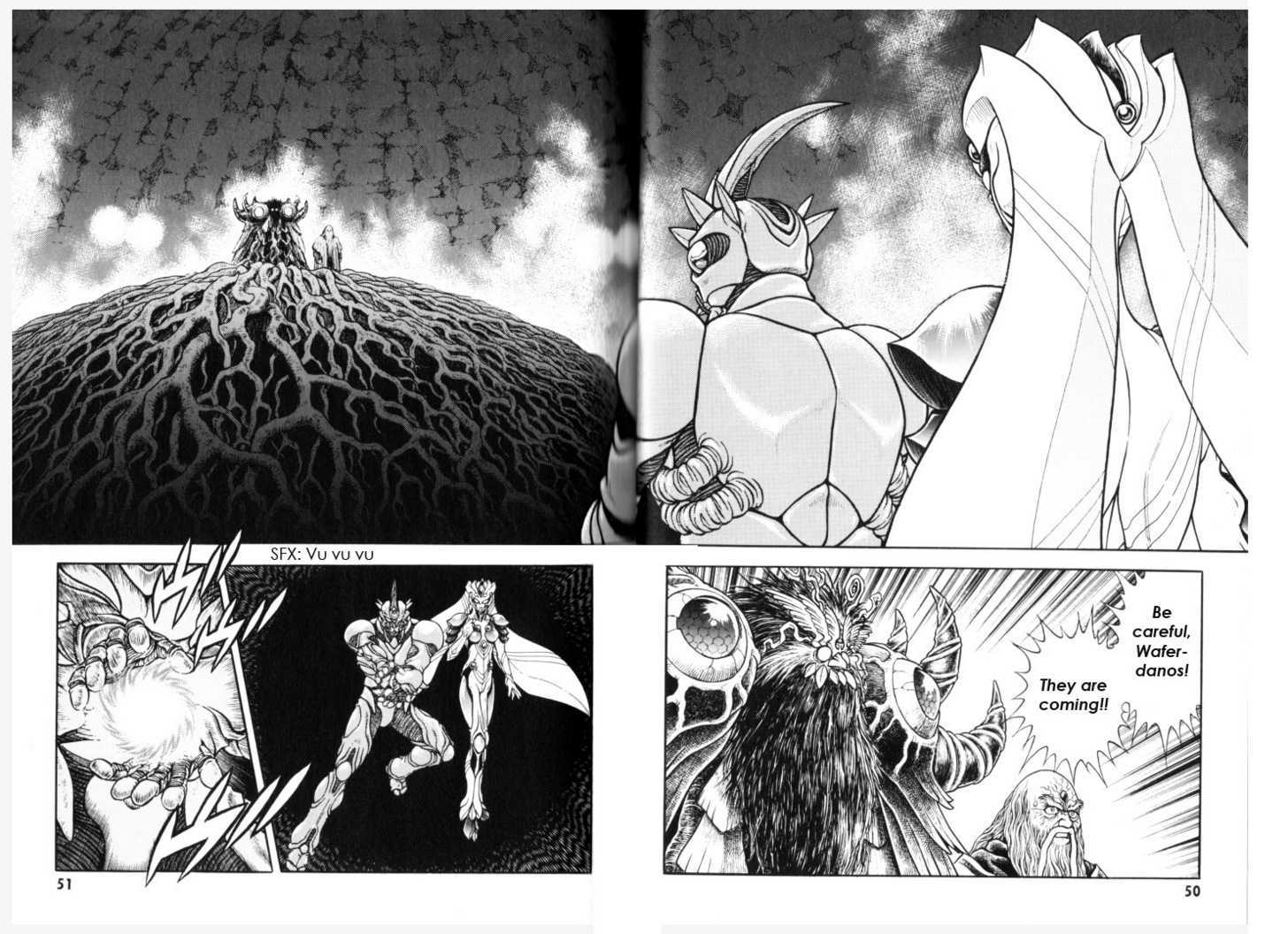 Guyver Chapter 162 #27