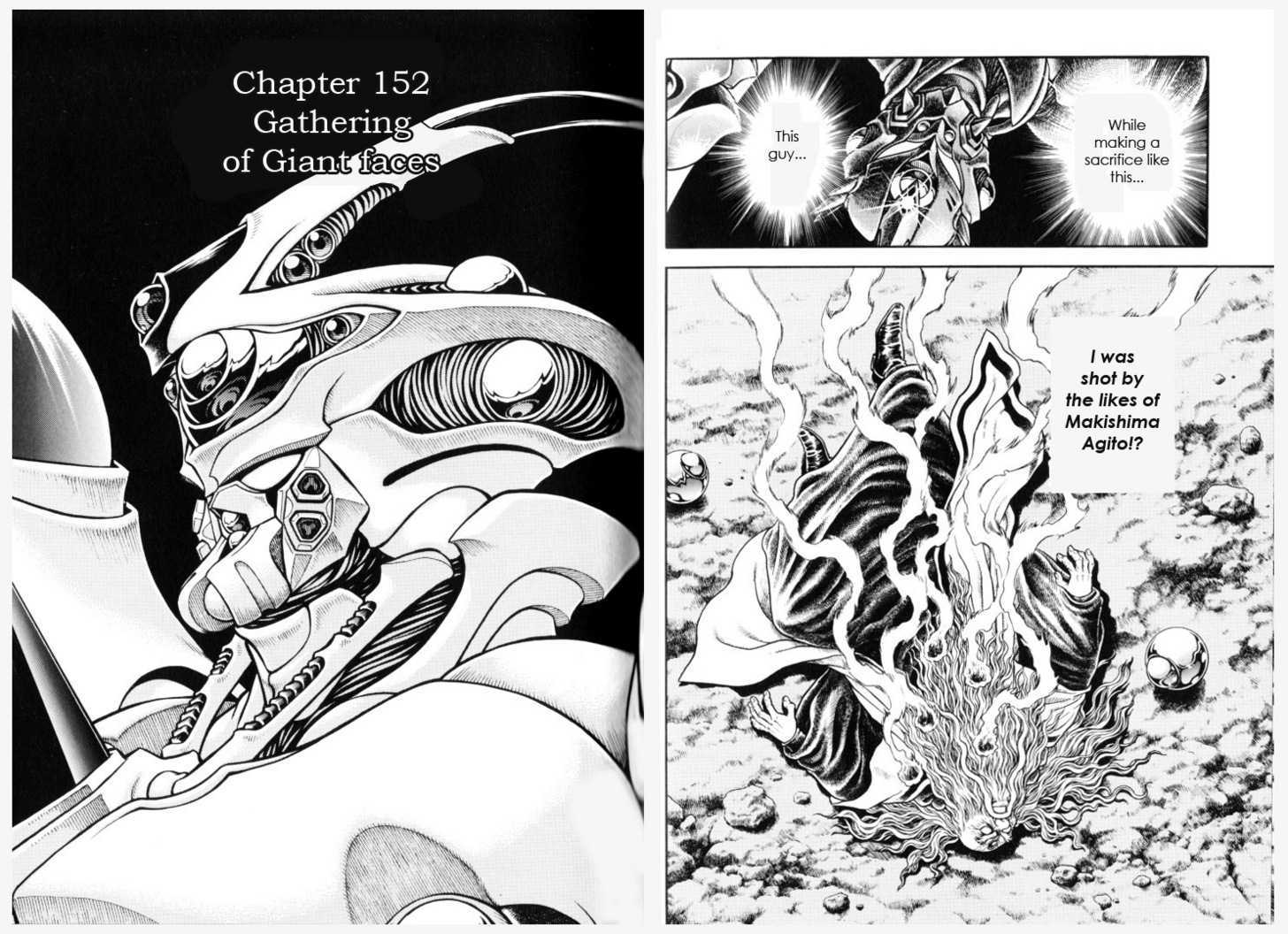 Guyver Chapter 162 #50