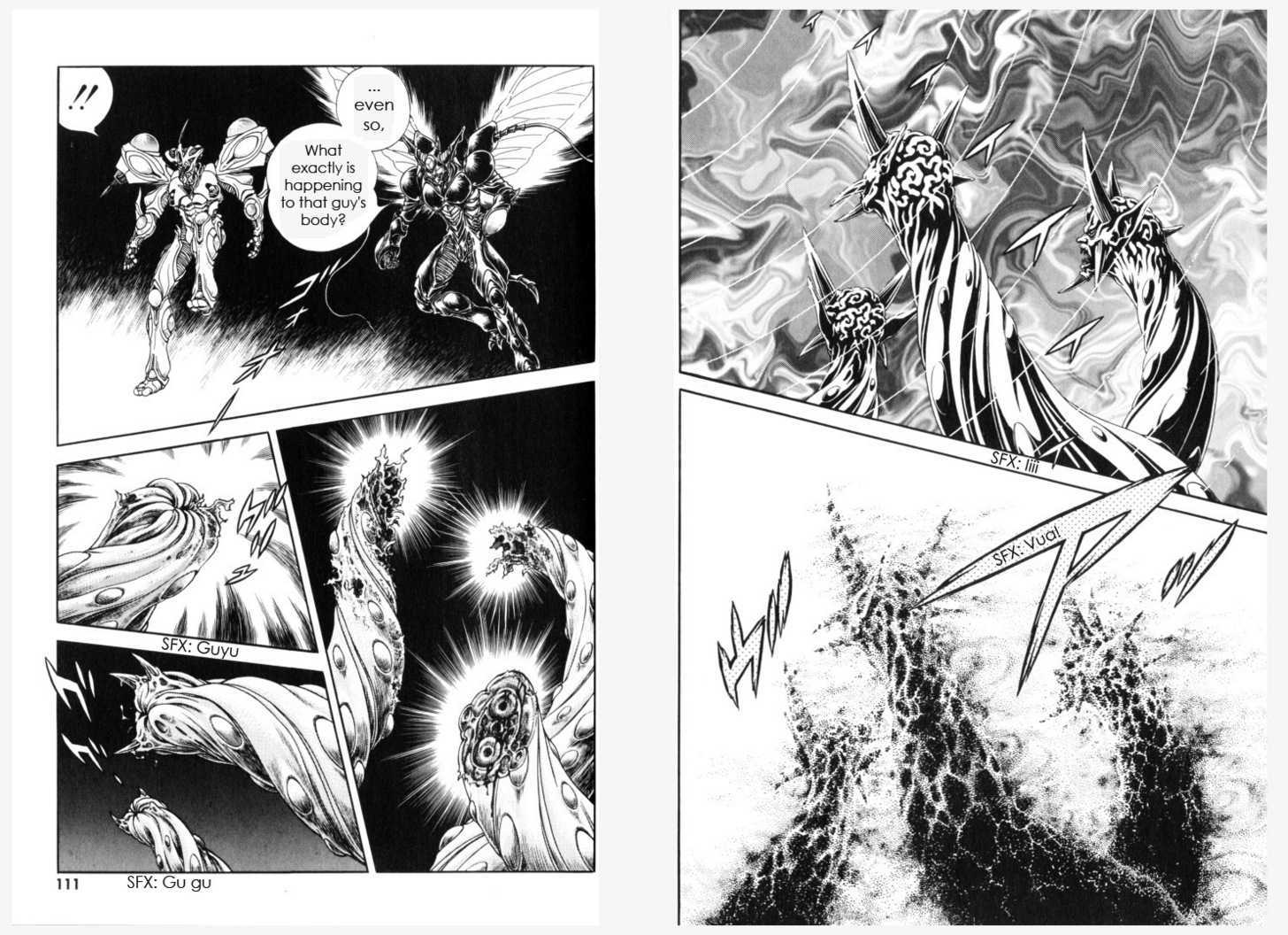 Guyver Chapter 162 #57