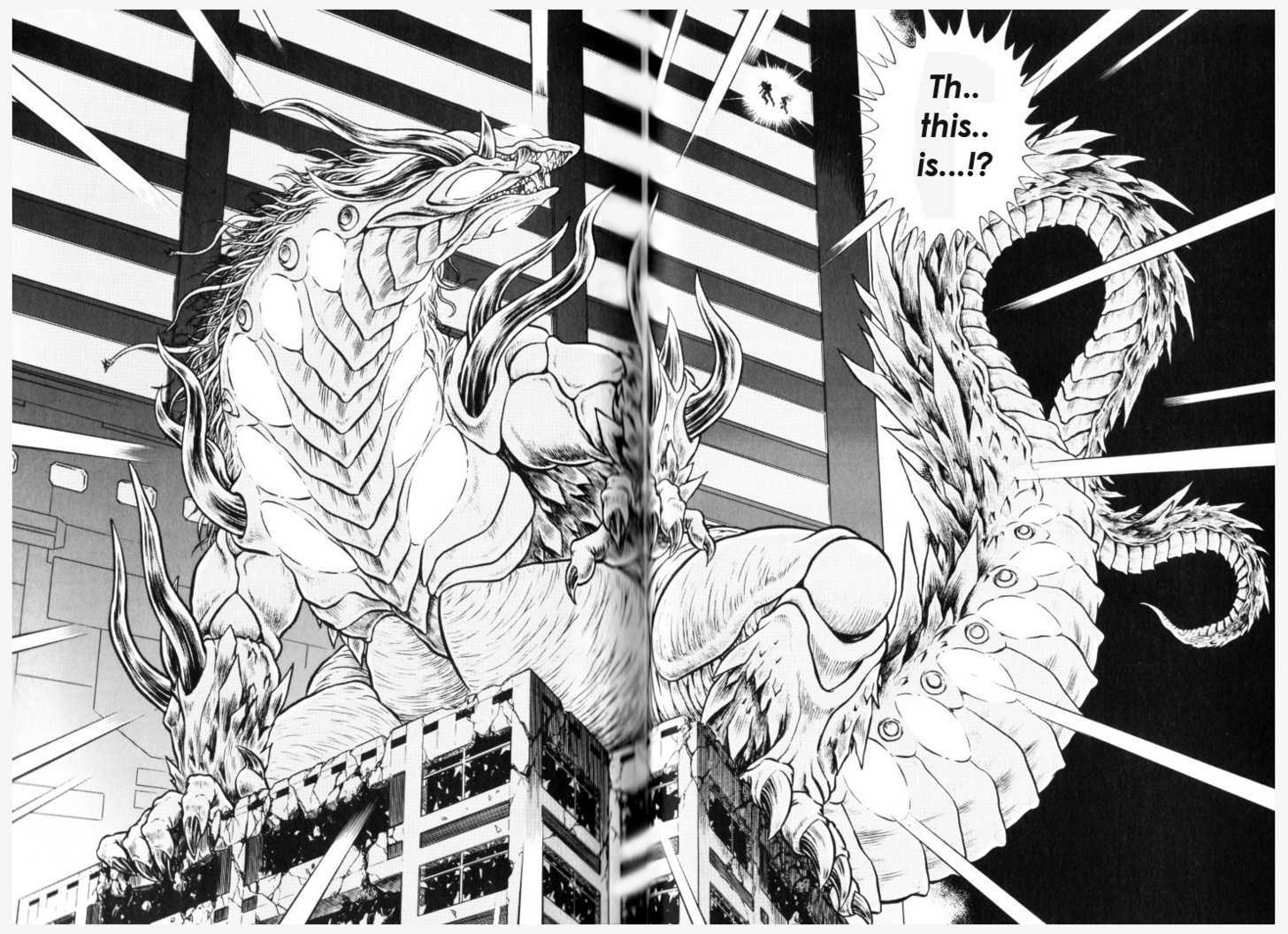 Guyver Chapter 162 #73