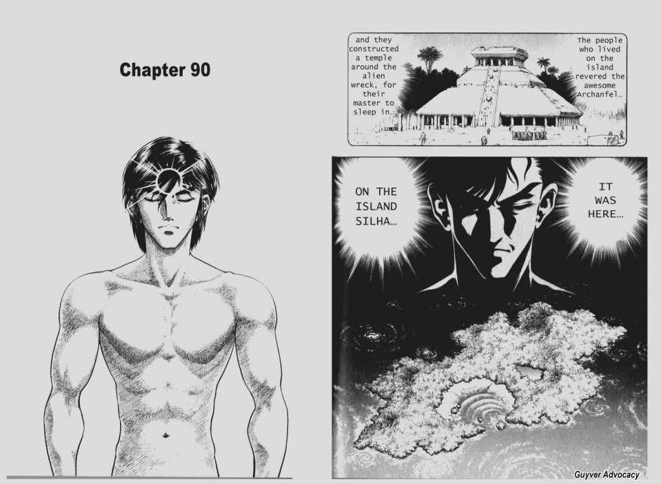 Guyver Chapter 153 #38