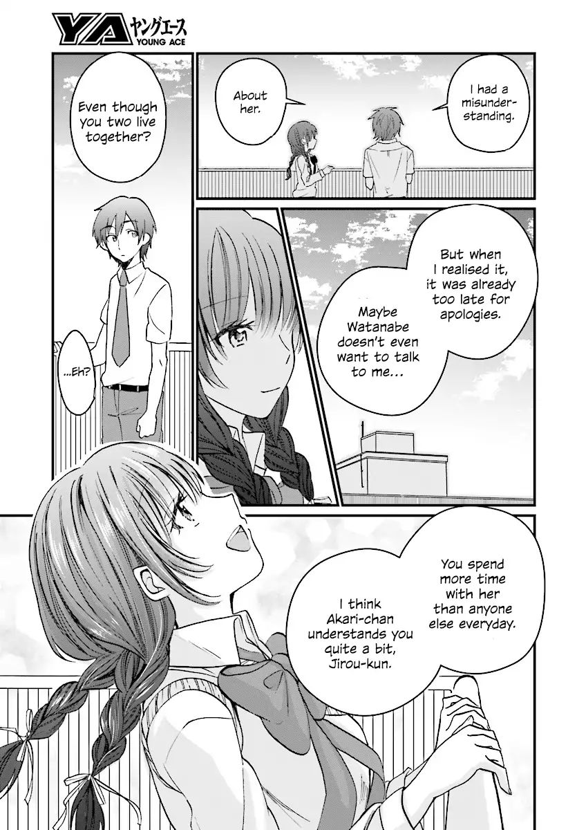 Fuufu Ijou, Koibito Miman. Chapter 6 #18