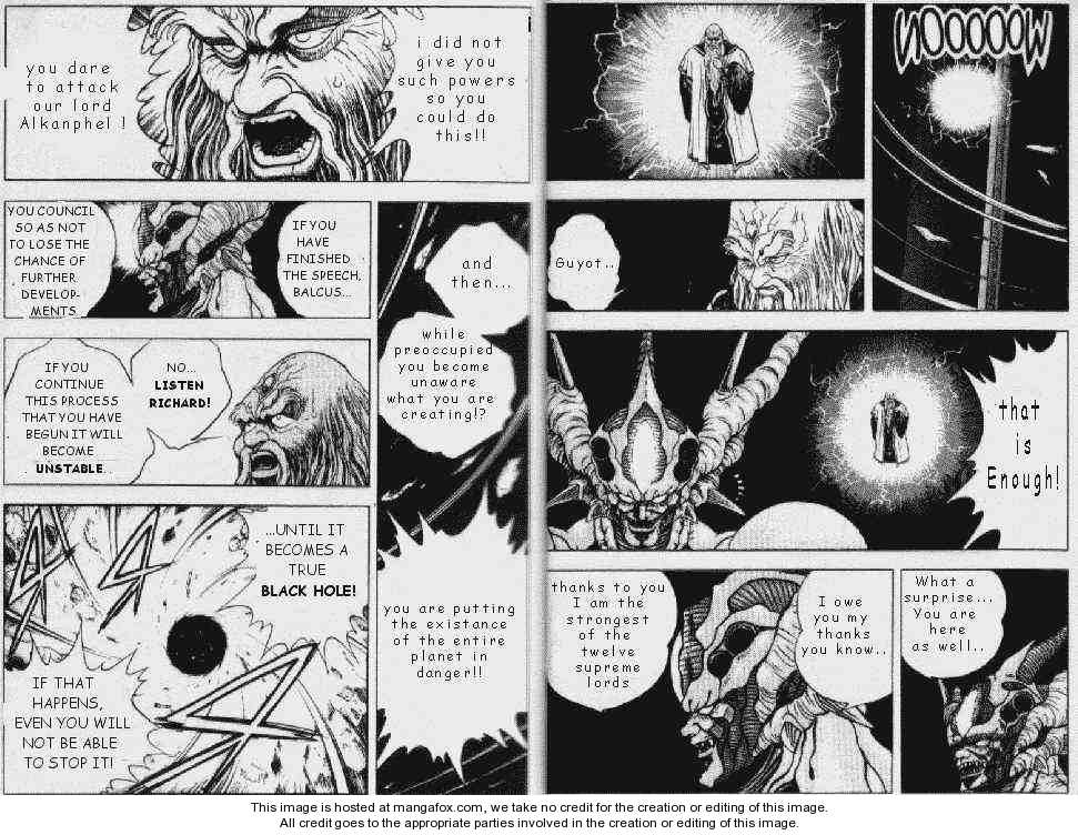 Guyver Chapter 47 #10