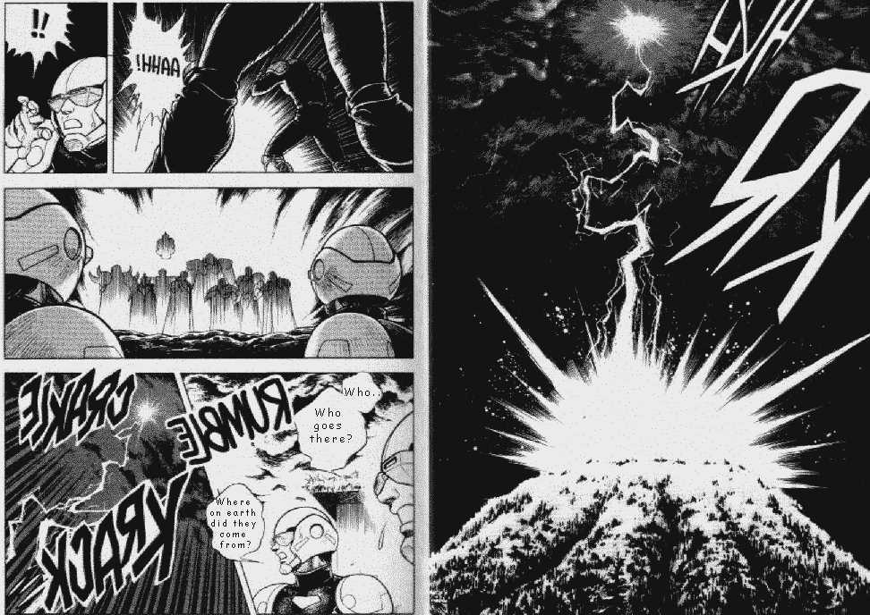 Guyver Chapter 47.2 #2