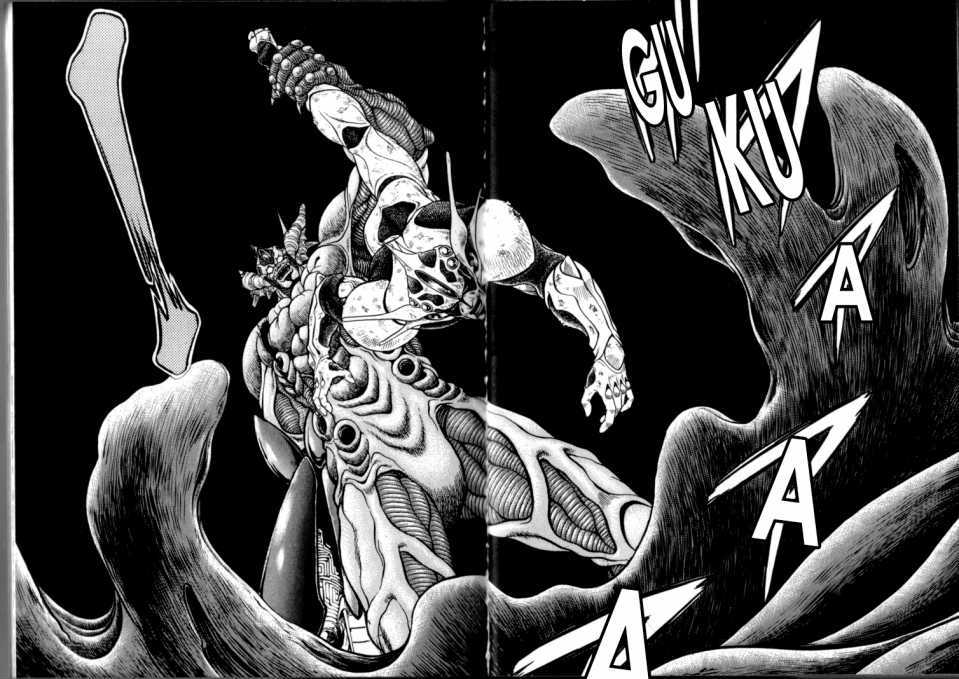 Guyver Chapter 47.2 #68