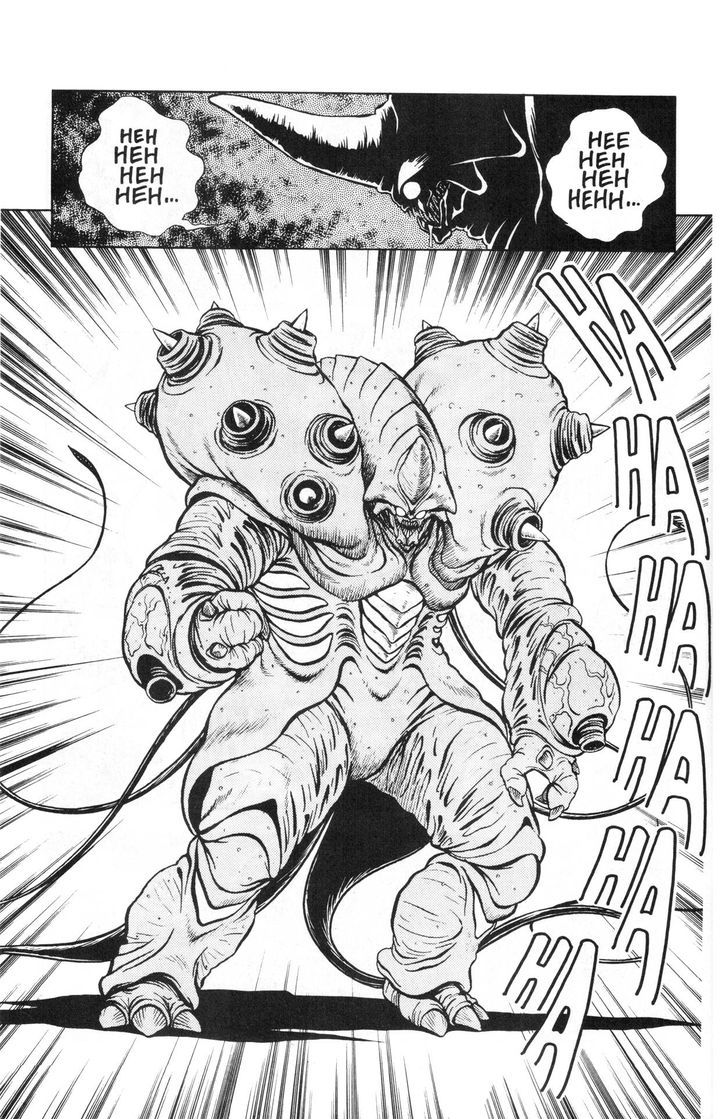 Guyver Chapter 45 #10