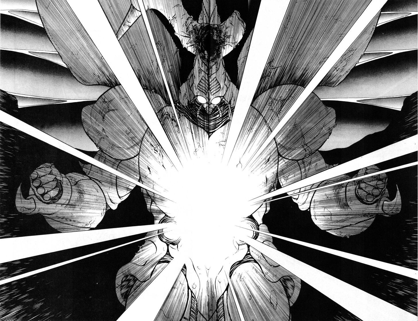 Guyver Chapter 45 #22