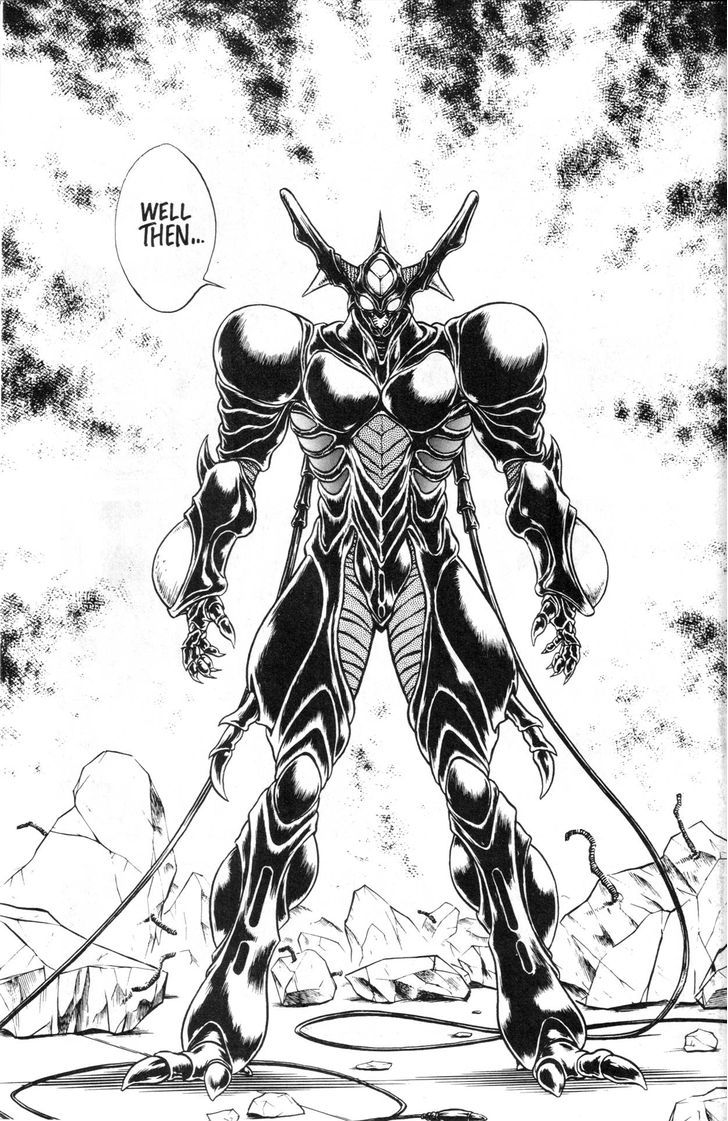 Guyver Chapter 45 #30