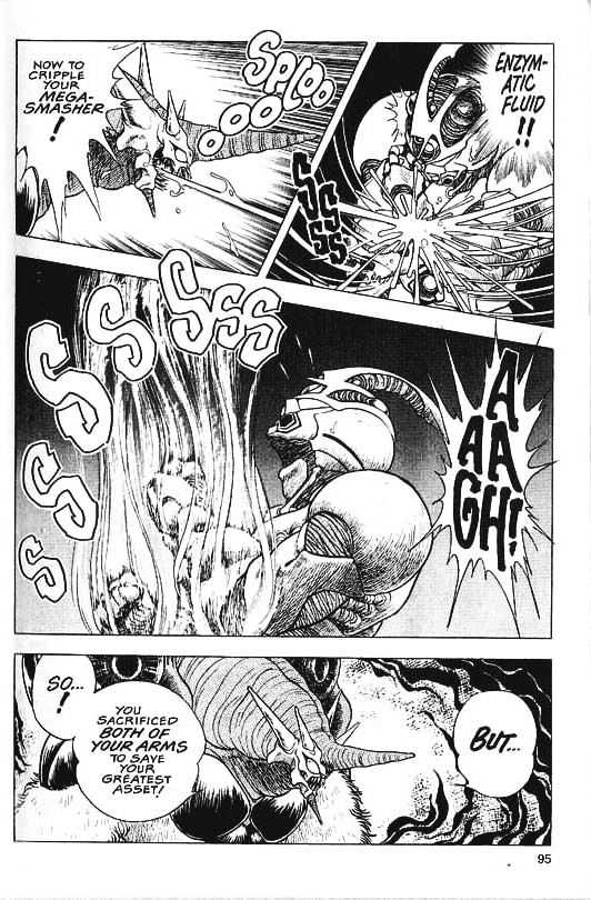 Guyver Chapter 32 #22