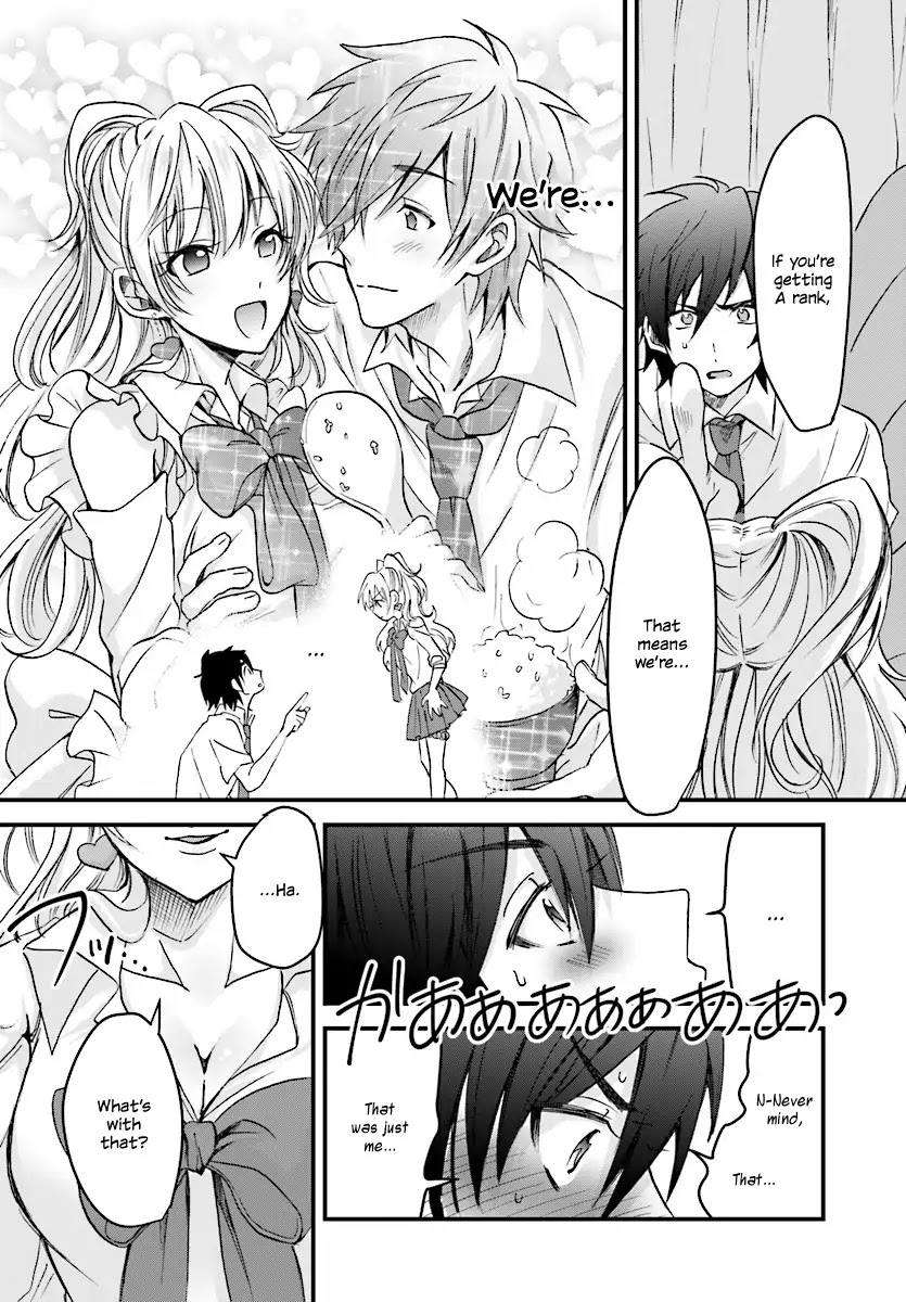 Fuufu Ijou, Koibito Miman. Chapter 1 #20