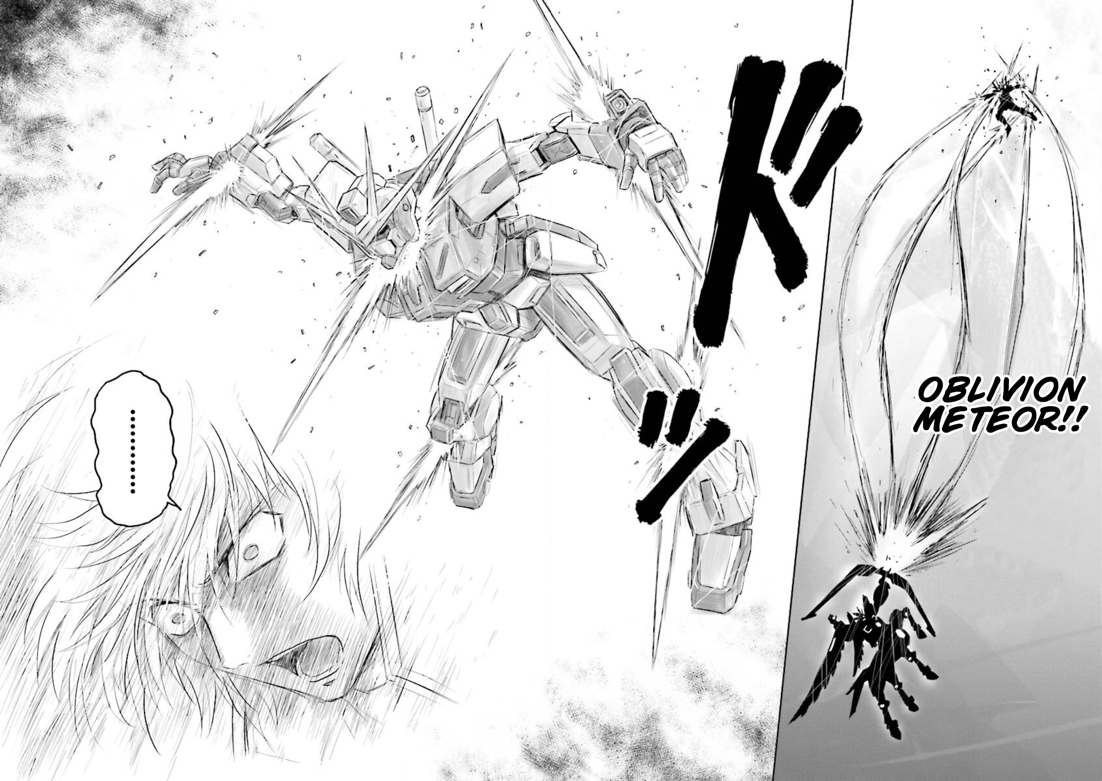 Gundam Exa Chapter 27 #18