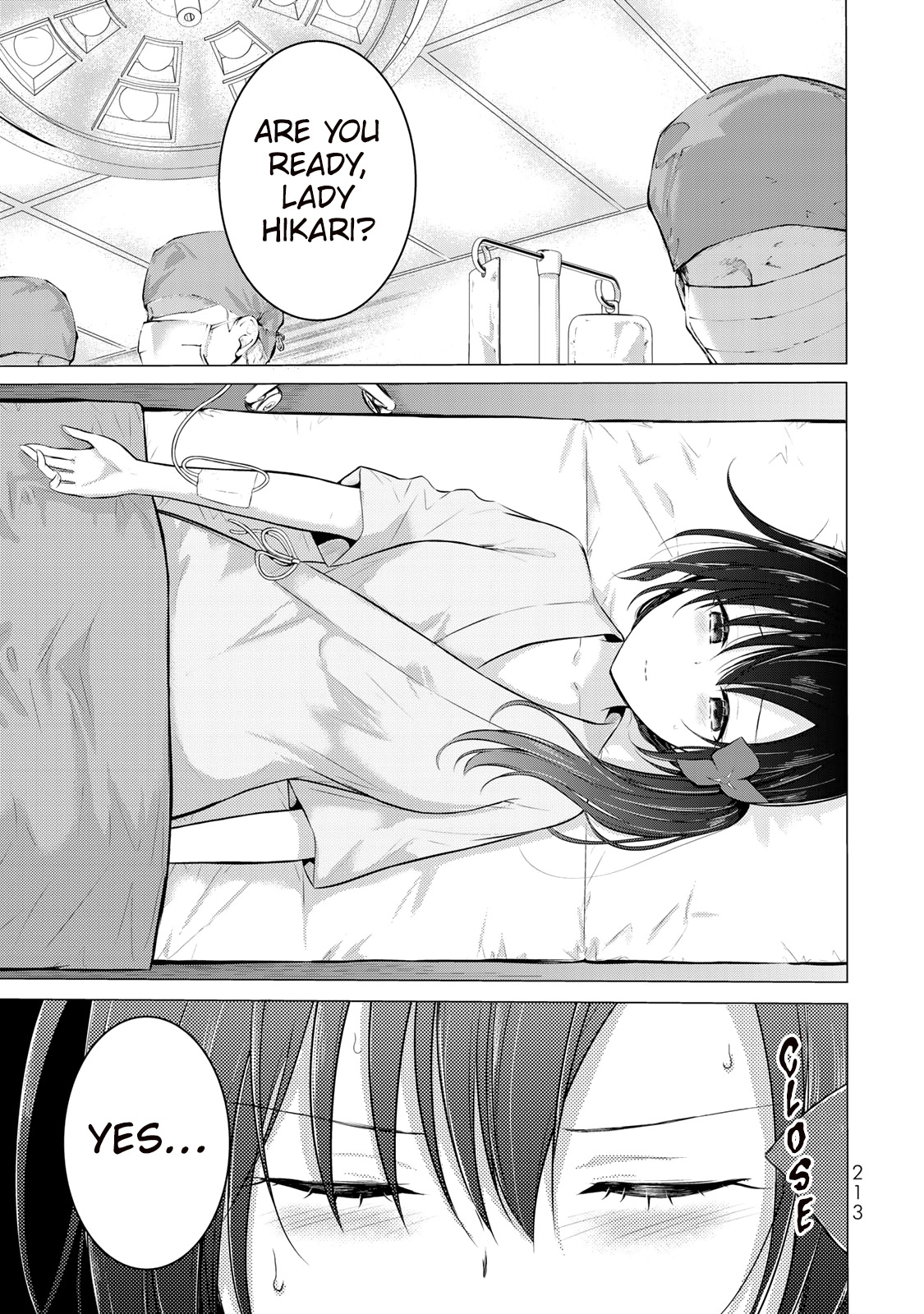 The Student Council President Solves Everything On The Bed Chapter 14 #2