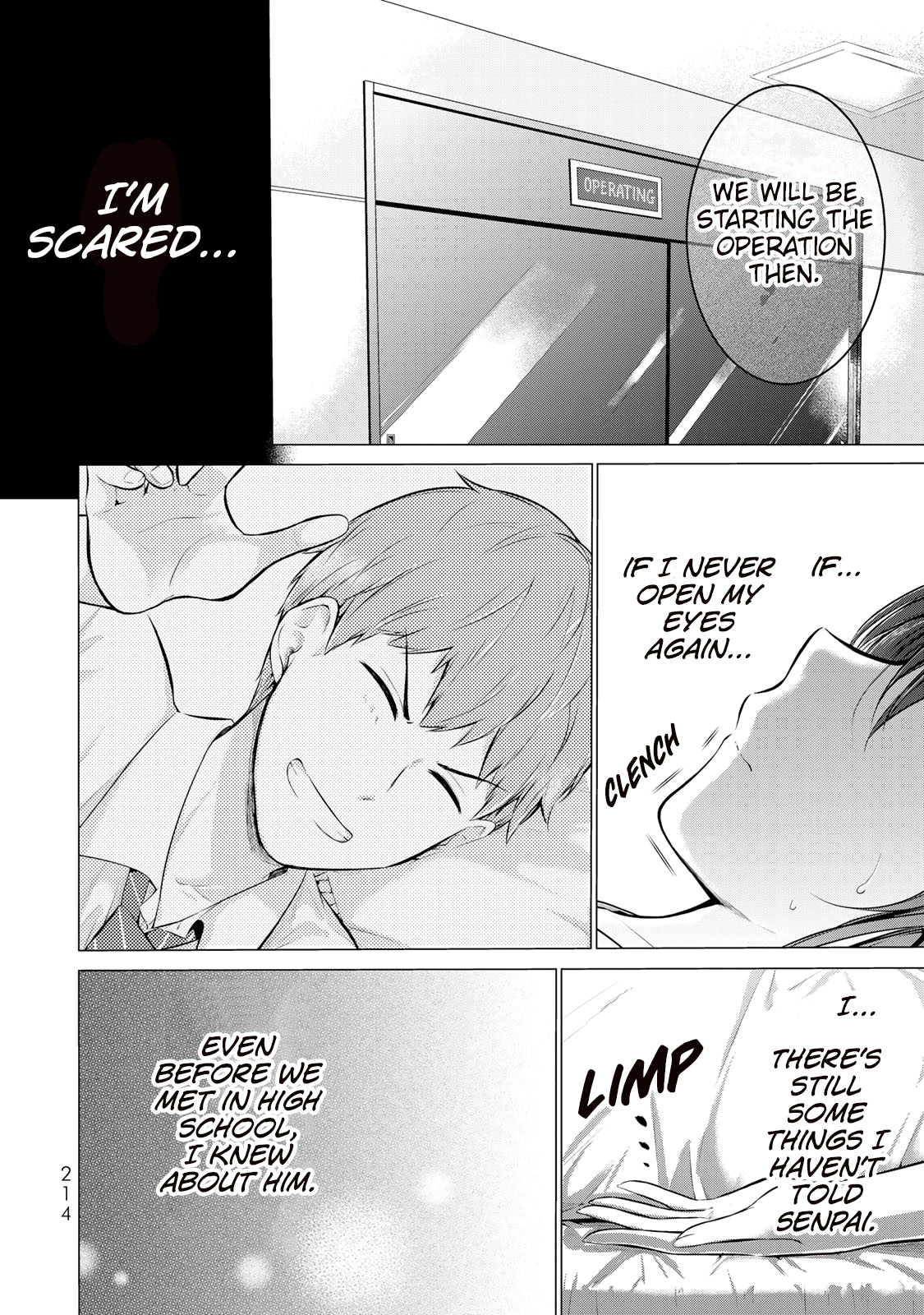 The Student Council President Solves Everything On The Bed Chapter 14 #3