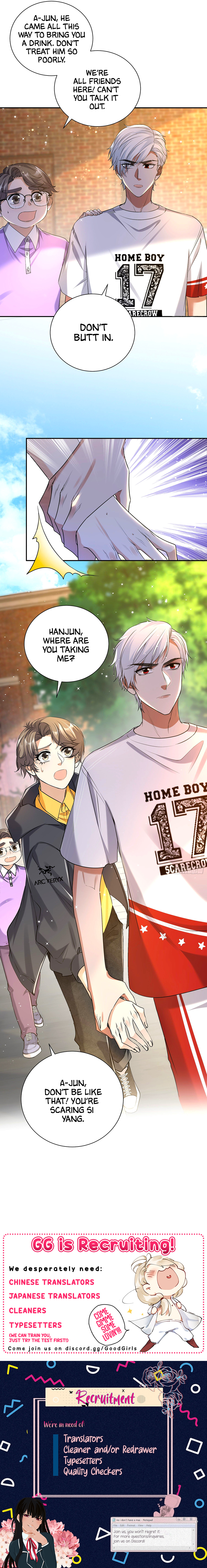 Who Is He Chapter 15 #9