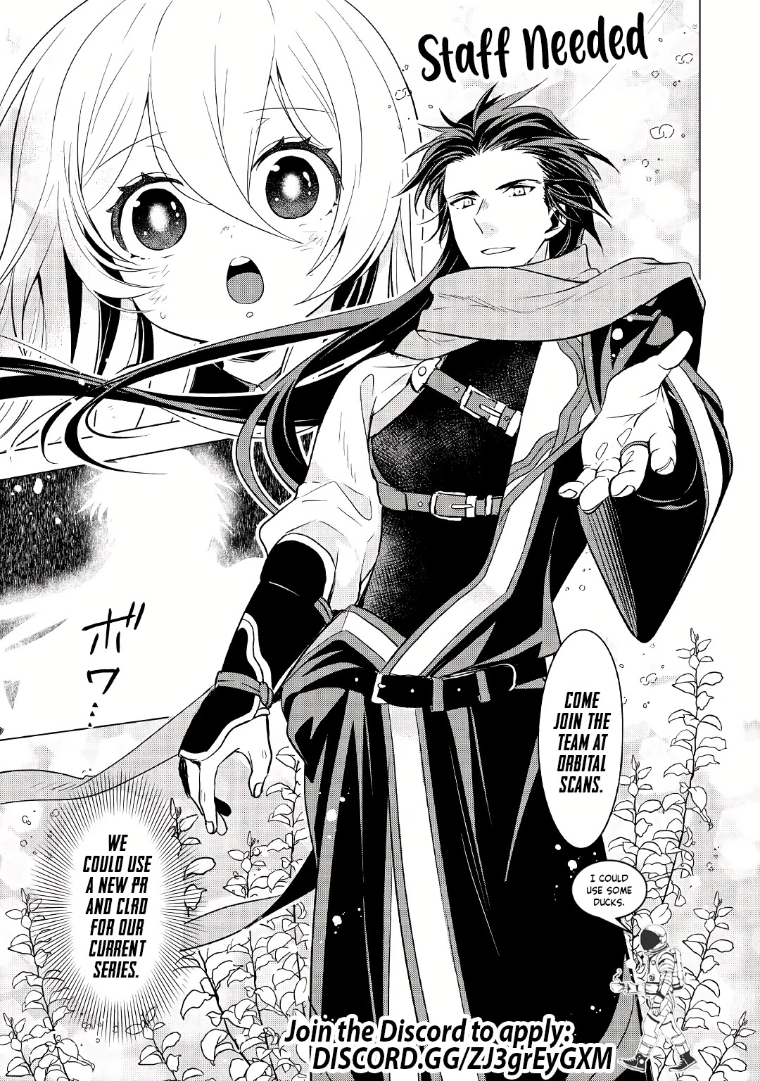 Blind Girl Isekai Chapter 9 #31