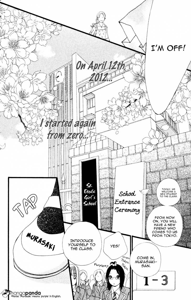 Tomodachi Gokko (Momochi Reiko) Chapter 4 #13