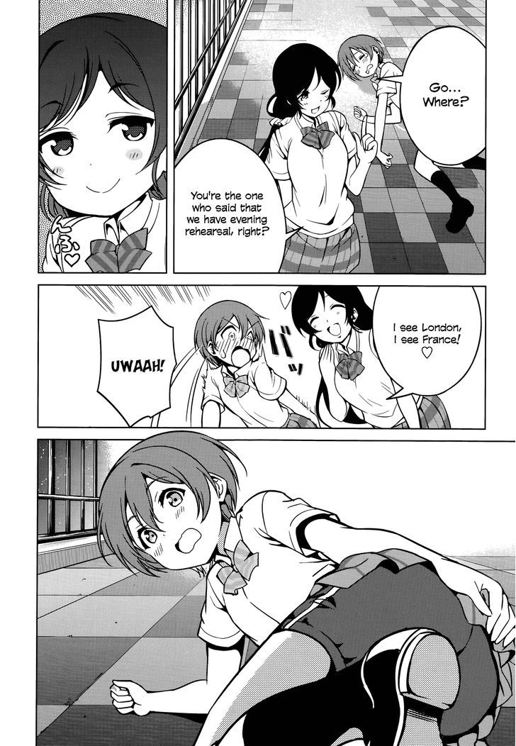 Love Live! - School Idol Diary - Honoka Kotori Umi Chapter 7 #20