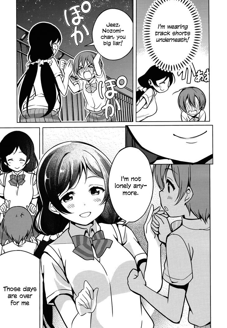 Love Live! - School Idol Diary - Honoka Kotori Umi Chapter 7 #21