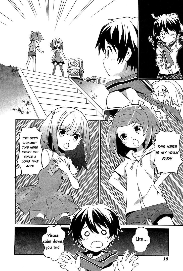 Bokura Wa Minna Ikite Iru! Chapter 6 #18