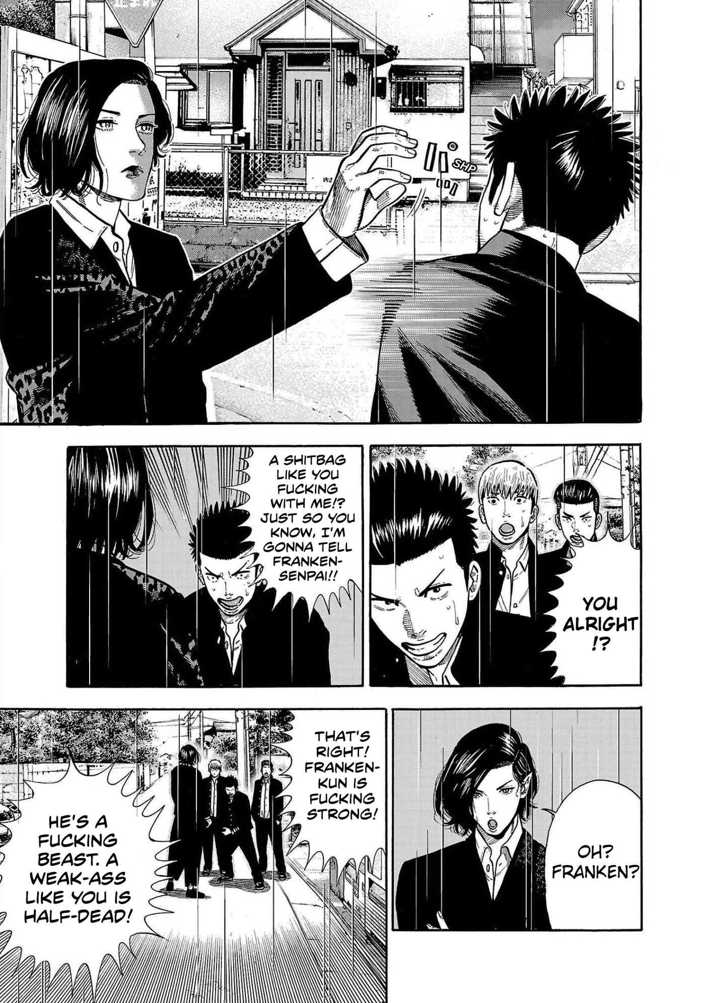 Babang Babangbang Vampire Chapter 3 #35