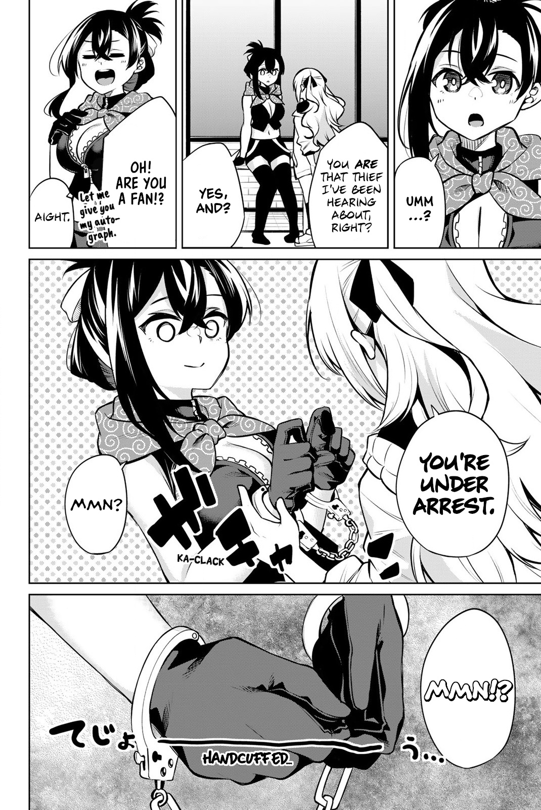 Dorobou-Chan Chapter 27 #2