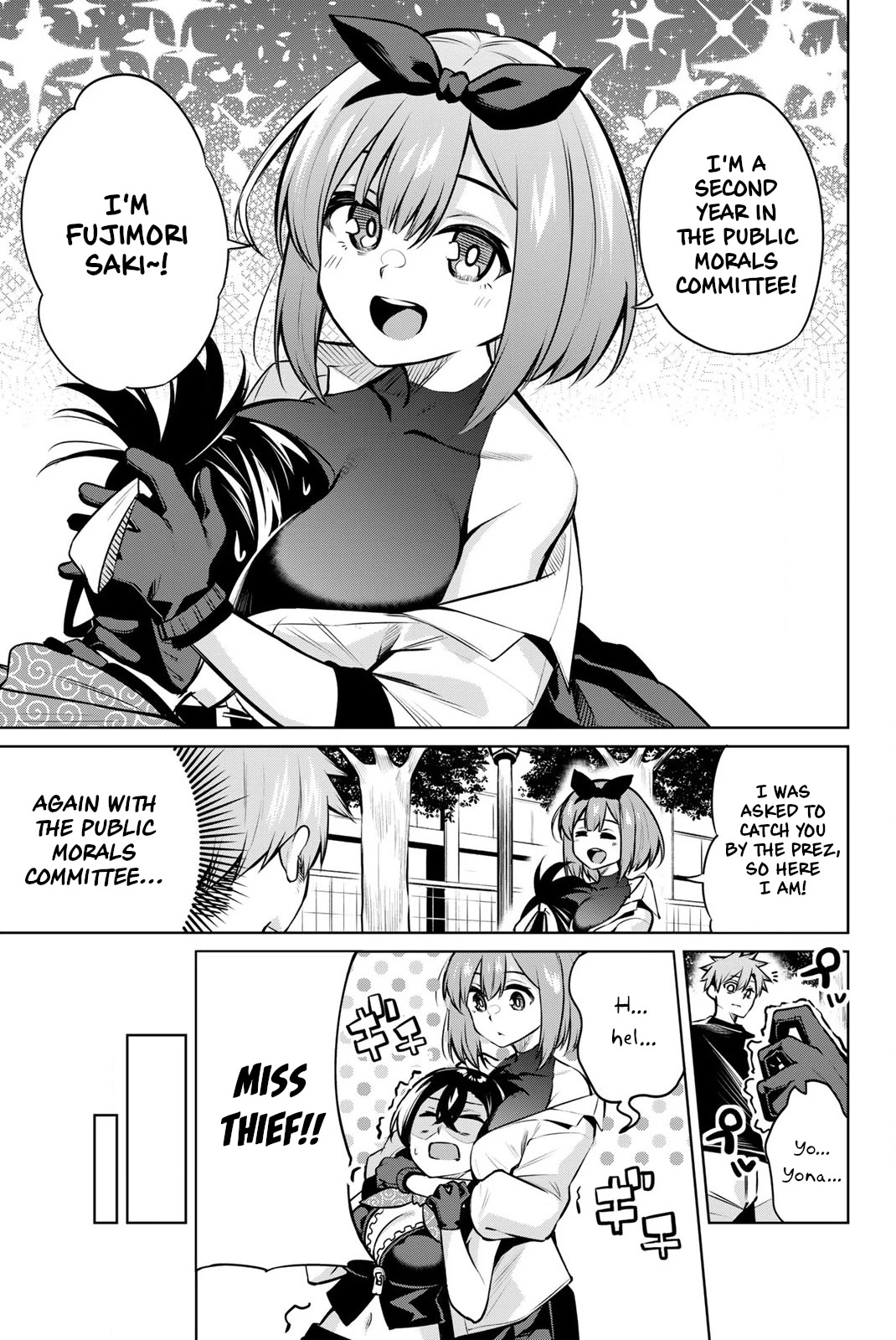 Dorobou-Chan Chapter 25 #5