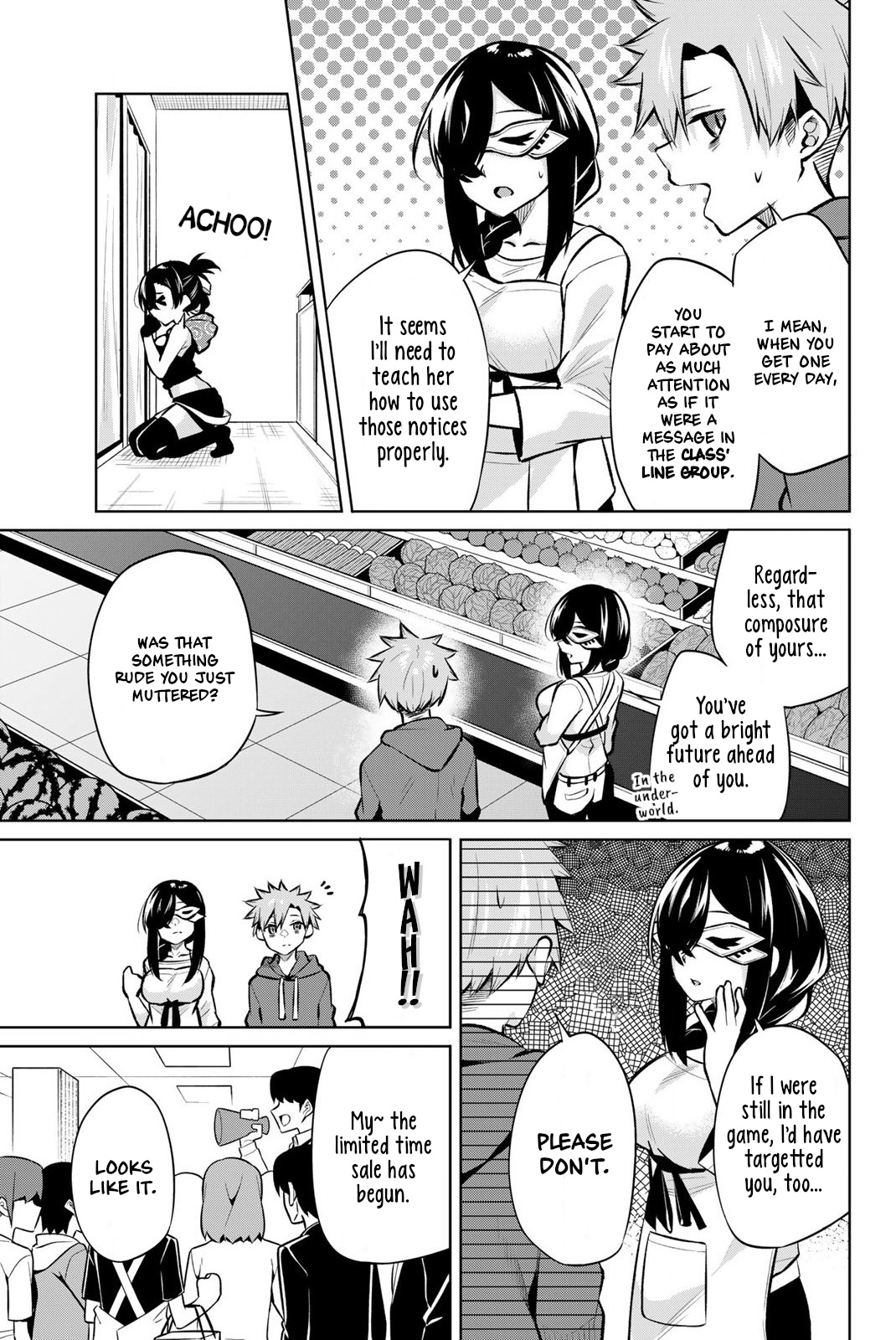 Dorobou-Chan Chapter 20 #5