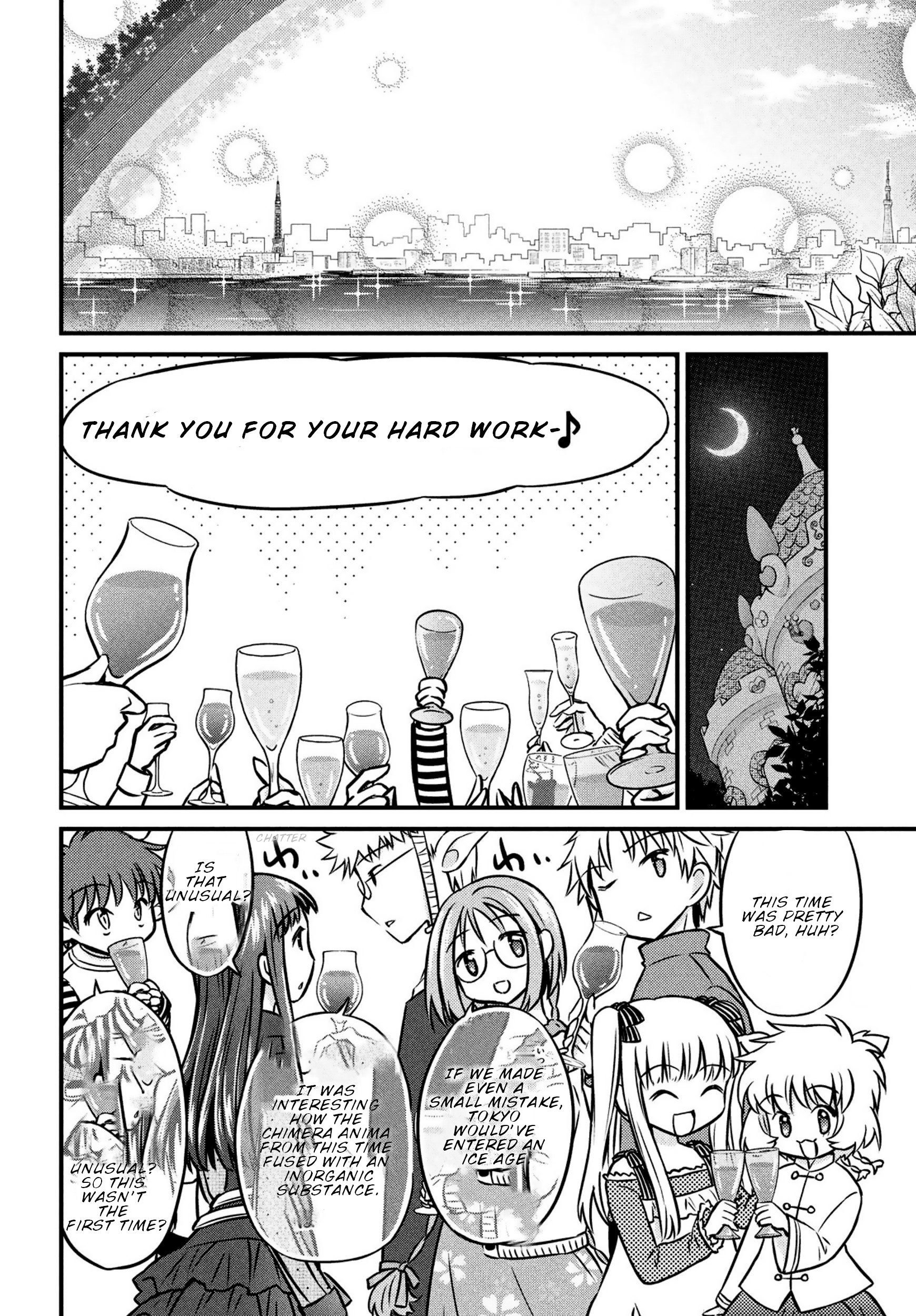 Tokyo Mew Mew 2020 Return Chapter 2 #46