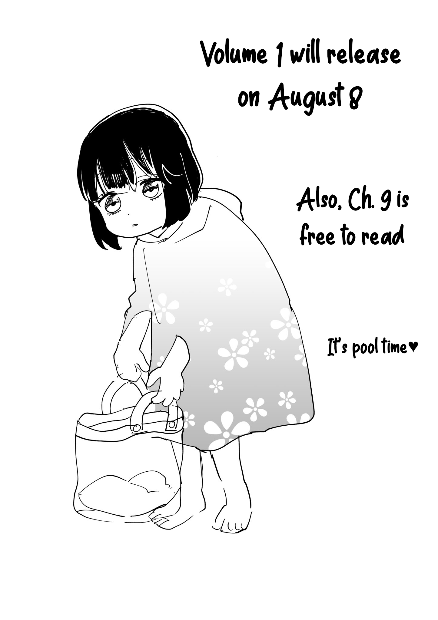 Kaya-Chan Wa Kowakunai Extras Chapter 1.1 #6