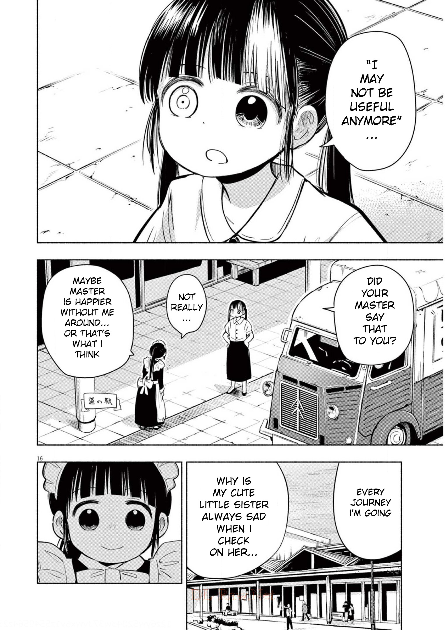 Useless Ponko Chapter 69 #16