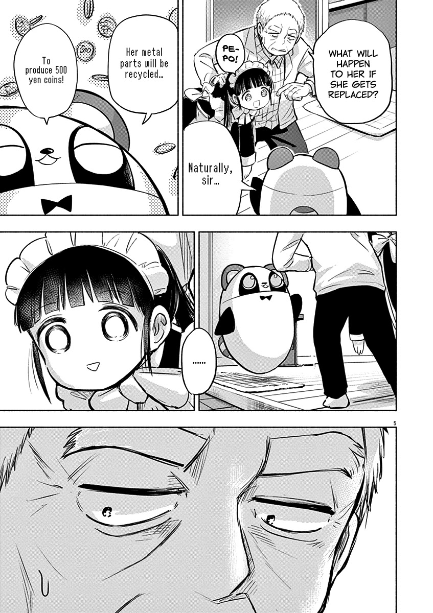 Useless Ponko Chapter 60 #5