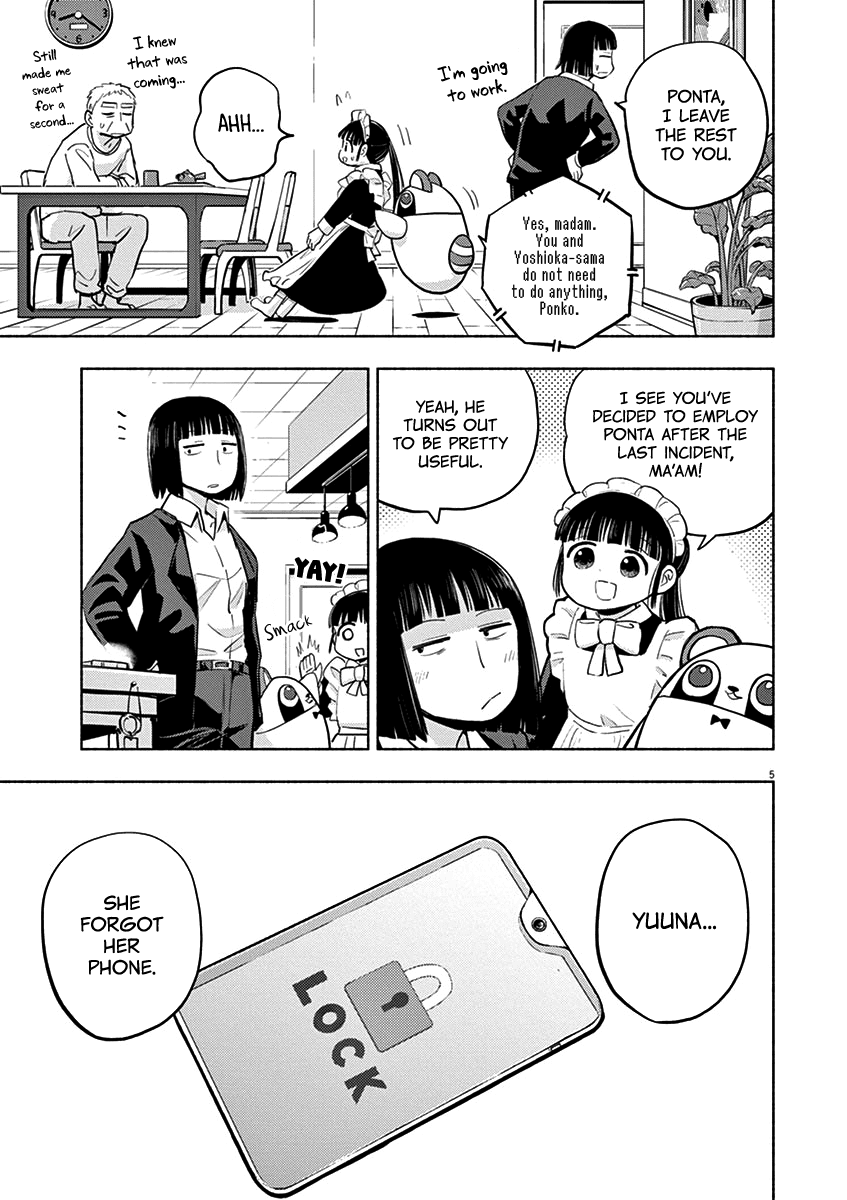 Useless Ponko Chapter 57 #5