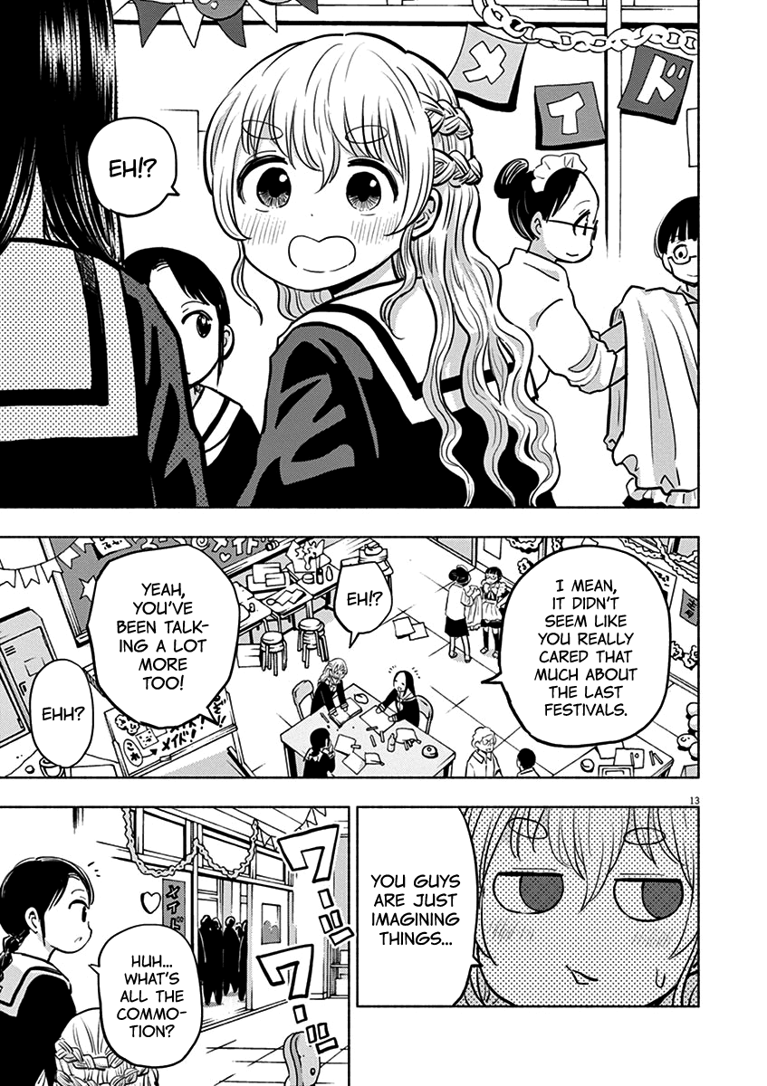 Useless Ponko Chapter 57 #13