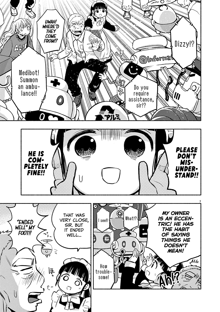 Useless Ponko Chapter 56 #11