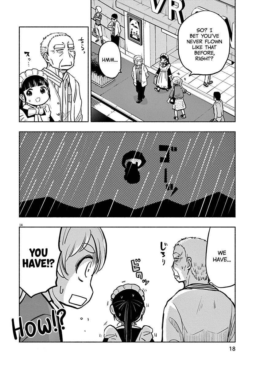 Useless Ponko Chapter 56 #18