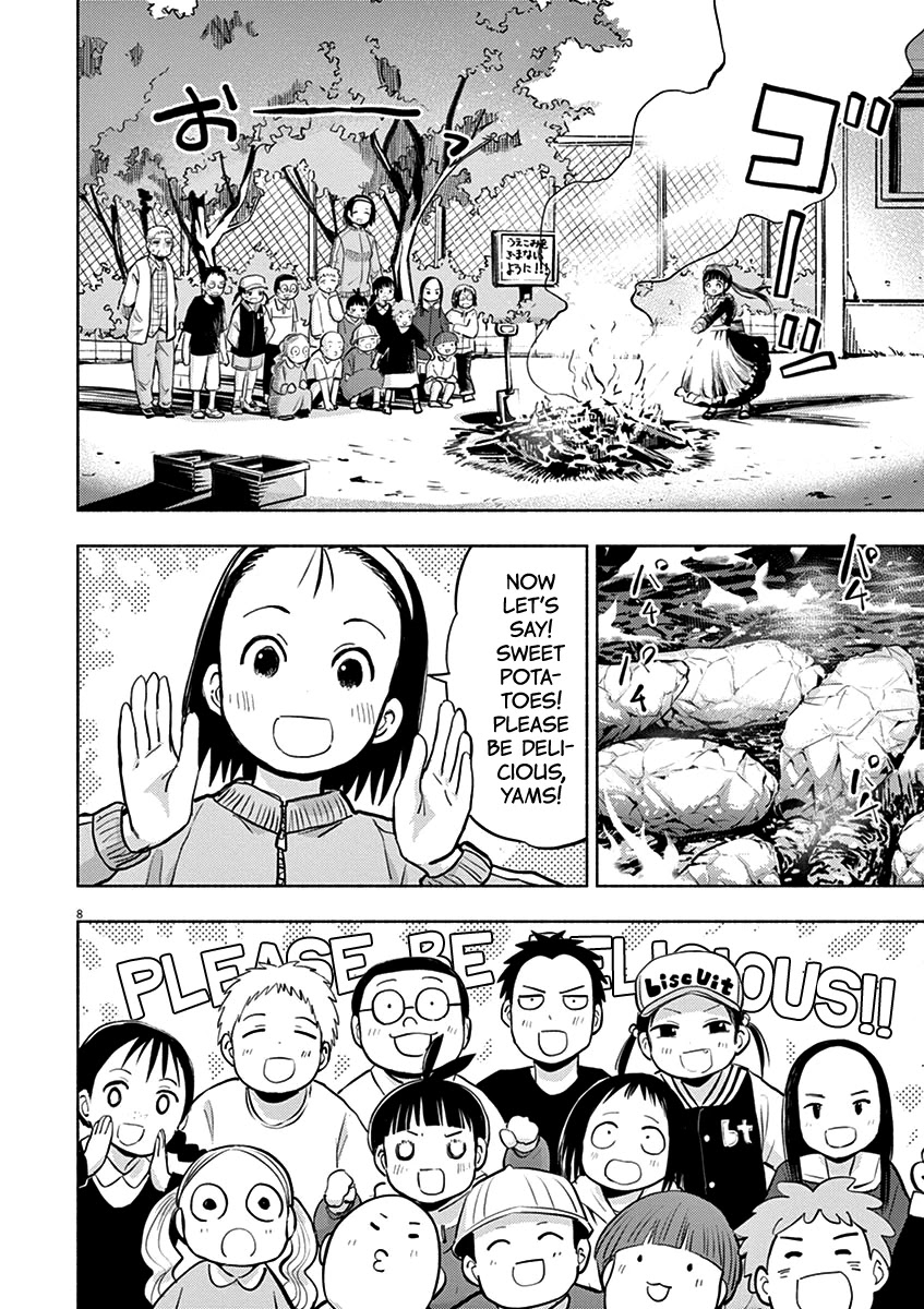 Useless Ponko Chapter 54 #8