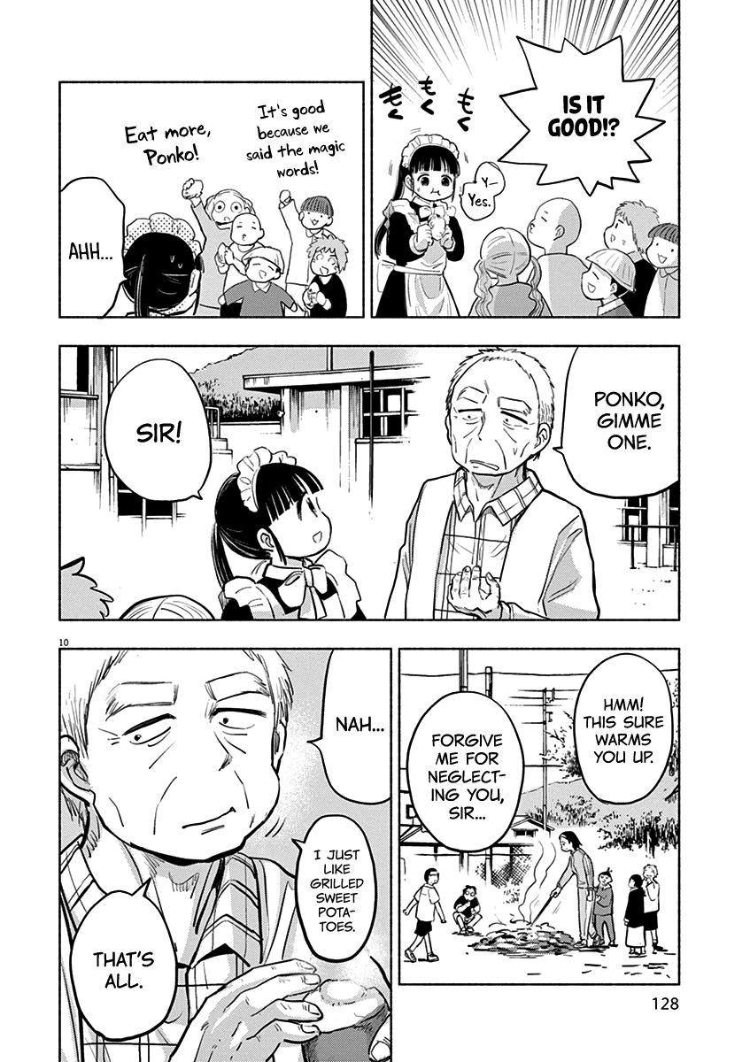 Useless Ponko Chapter 54 #10