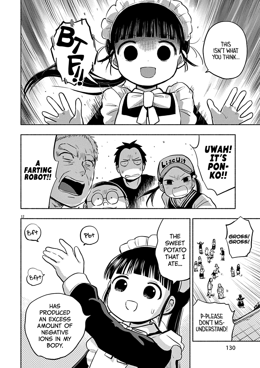 Useless Ponko Chapter 54 #12