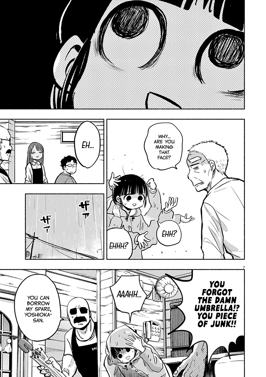 Useless Ponko Chapter 52 #8