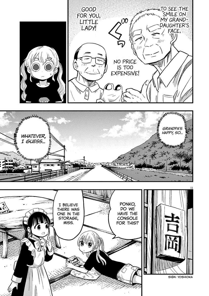 Useless Ponko Chapter 38 #11