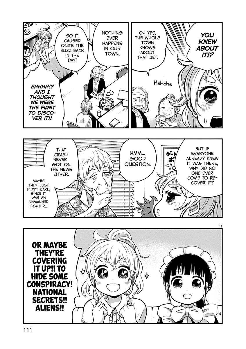 Useless Ponko Chapter 37 #10